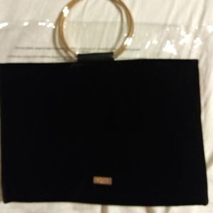 Velvet Purse